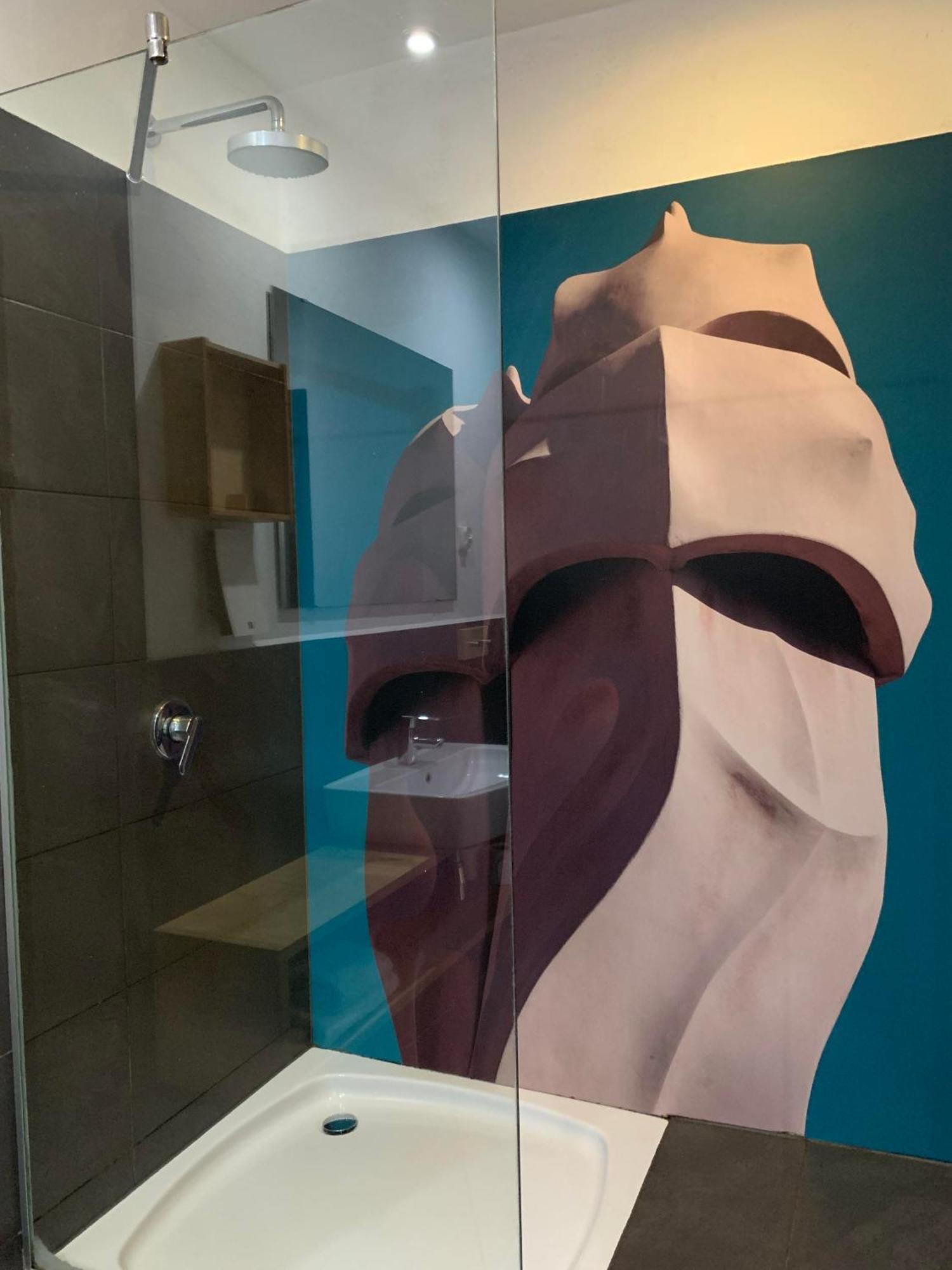 Barcelona Rooms Микошево Экстерьер фото